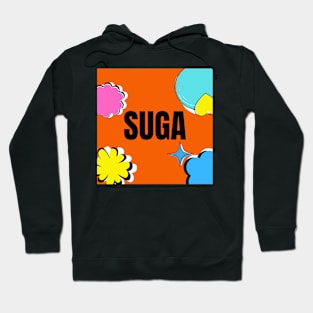 BTS Suga PTD Hoodie